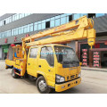 ISUZU 3360mm wheelbase chassis truck mounted aerial platform